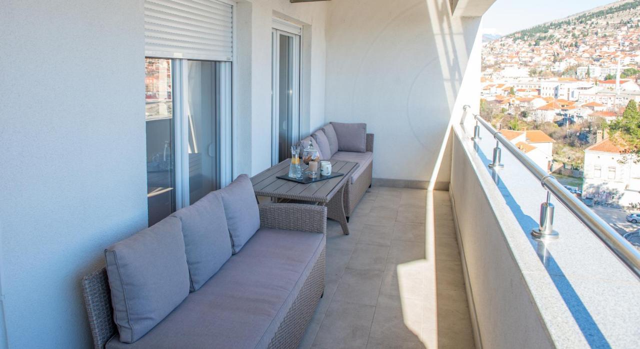 Apartment President Mostar Exterior foto