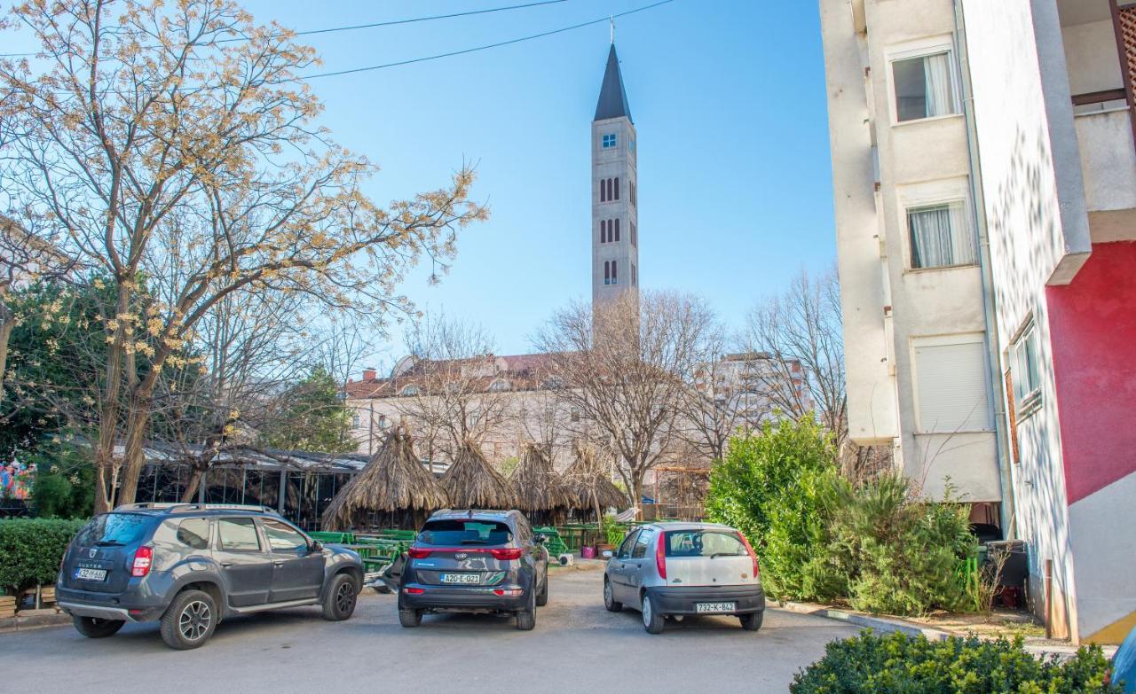 Apartment President Mostar Exterior foto